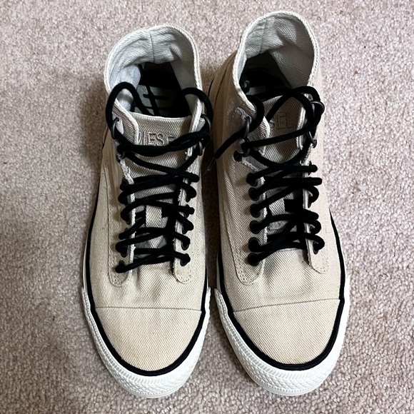 Diesel Women's Sneaker - Picture 3 of 6